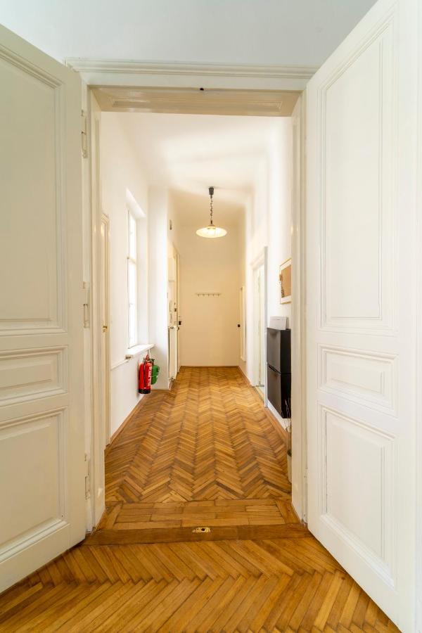 Josef'S Home I Urban Classic Apartment I 03 Вена Экстерьер фото